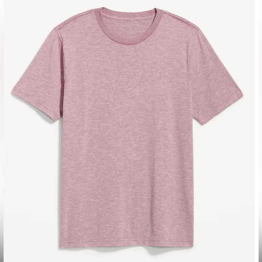 Crew Neck T-shirt